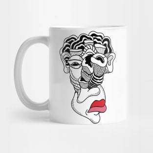 Brain Waves Mug